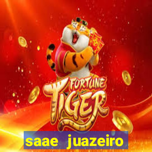 saae juazeiro segunda via